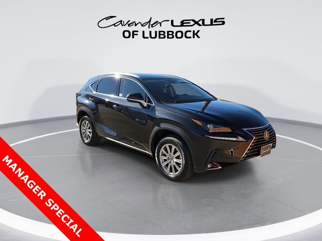 2021 Lexus NX 300