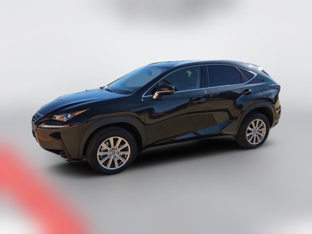 2021 Lexus NX 300