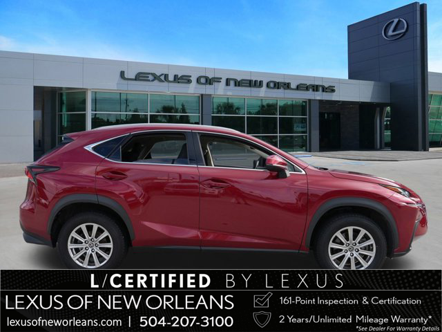 2021 Lexus NX 300