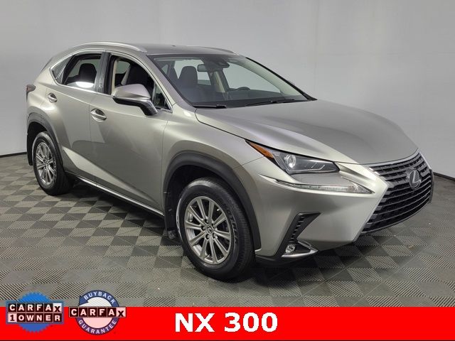 2021 Lexus NX 300