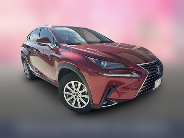 2021 Lexus NX 300