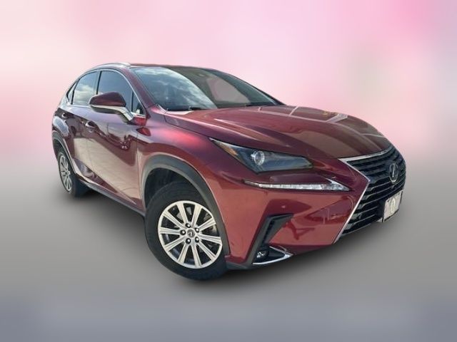 2021 Lexus NX 300