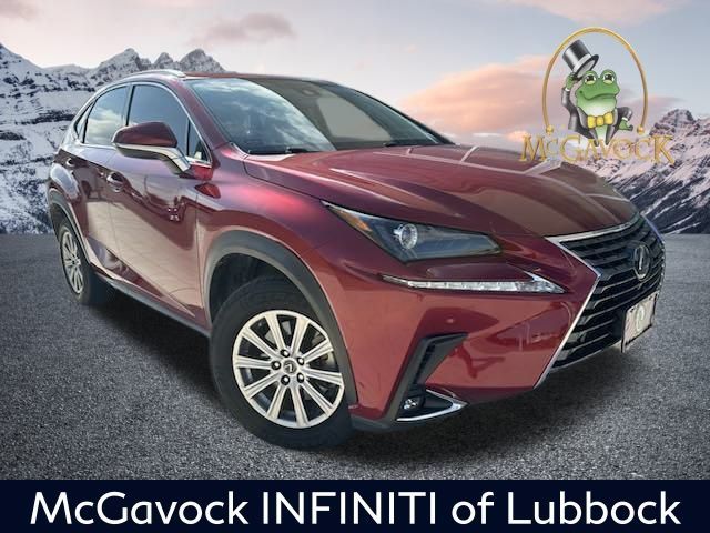 2021 Lexus NX 300