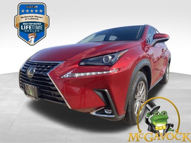 2021 Lexus NX 300