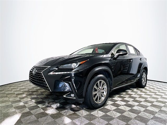 2021 Lexus NX 300