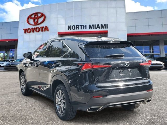 2021 Lexus NX 300