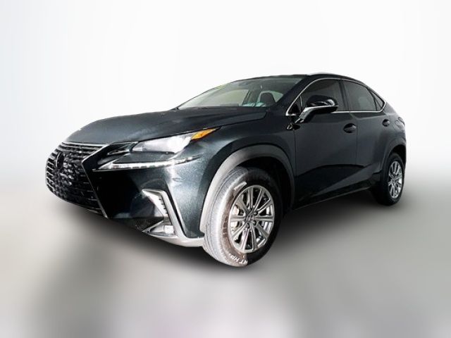 2021 Lexus NX 300