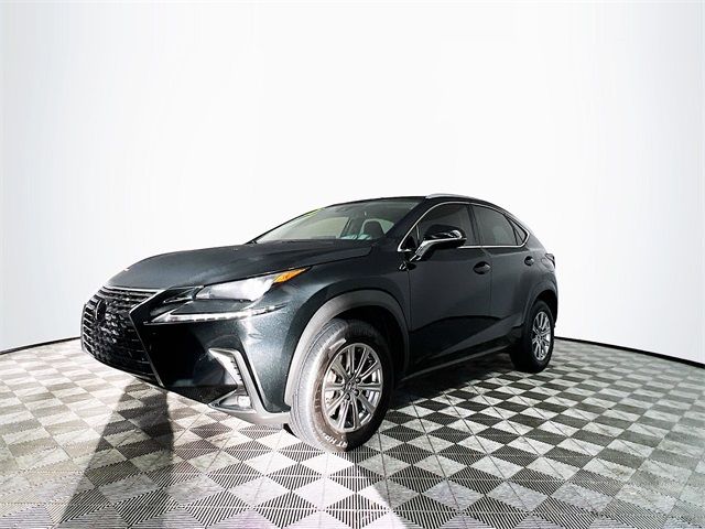 2021 Lexus NX 300