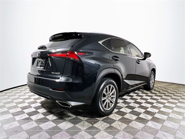 2021 Lexus NX 300