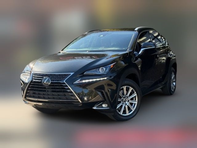 2021 Lexus NX 300