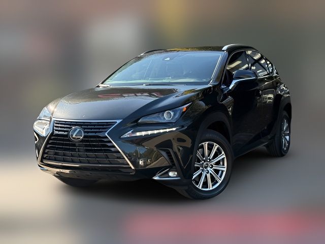 2021 Lexus NX 300