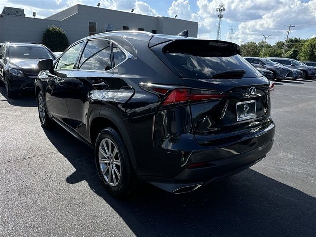 2021 Lexus NX 300