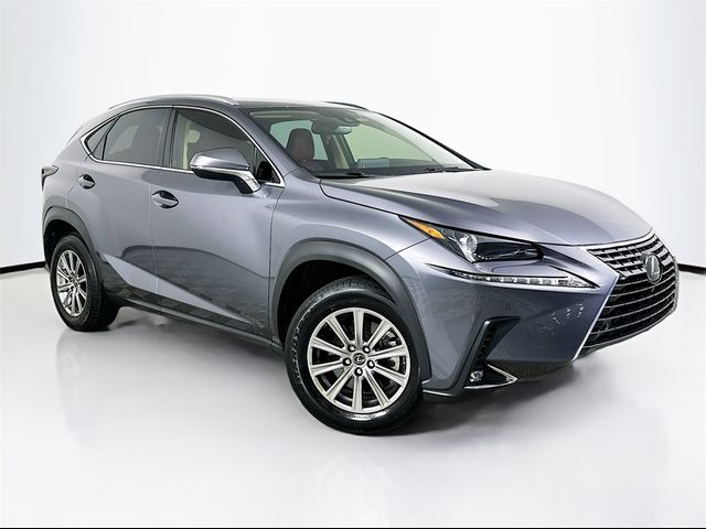 2021 Lexus NX 300