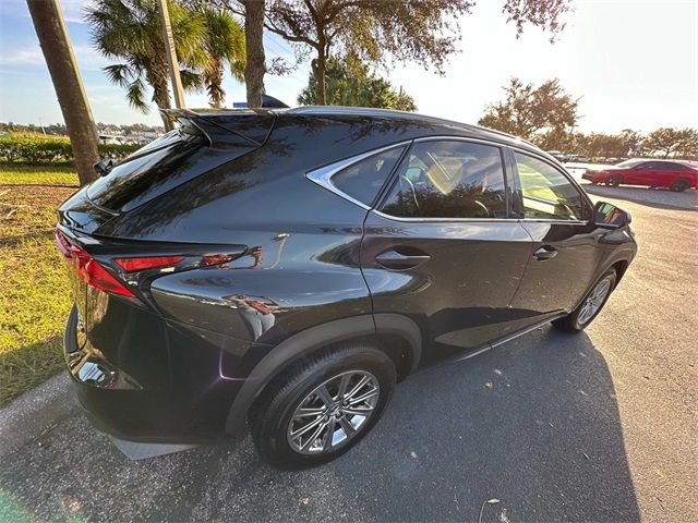 2021 Lexus NX 300