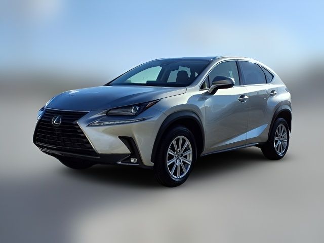 2021 Lexus NX 300