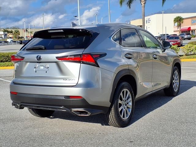 2021 Lexus NX 300