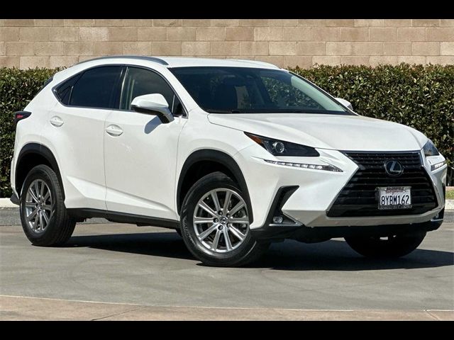 2021 Lexus NX 300