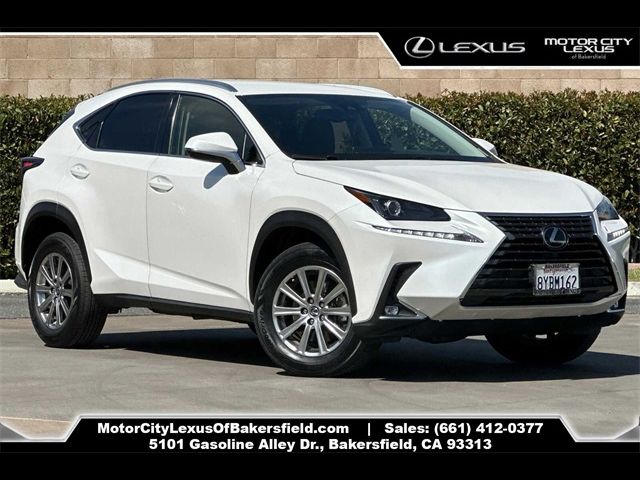 2021 Lexus NX 300