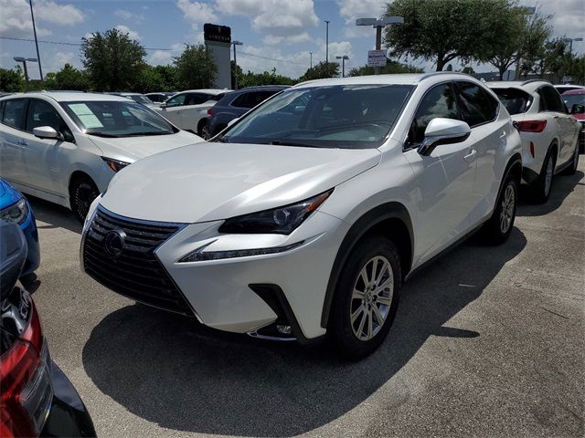 2021 Lexus NX 300