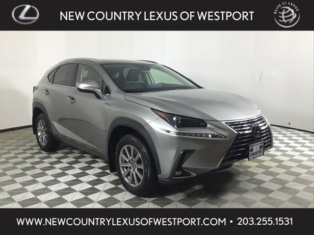 2021 Lexus NX 300