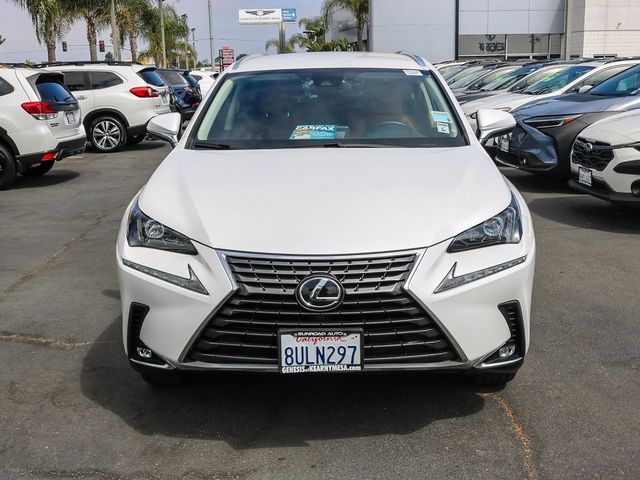 2021 Lexus NX 300