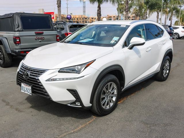 2021 Lexus NX 300