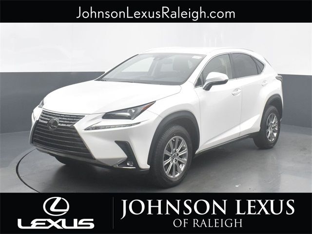 2021 Lexus NX 300