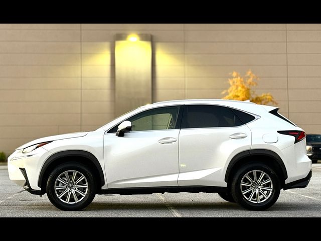 2021 Lexus NX 300