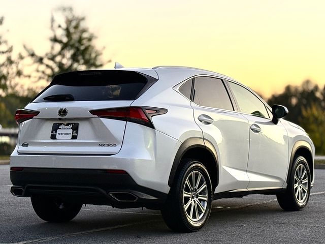 2021 Lexus NX 300