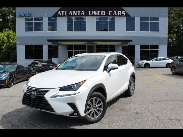 2021 Lexus NX 300