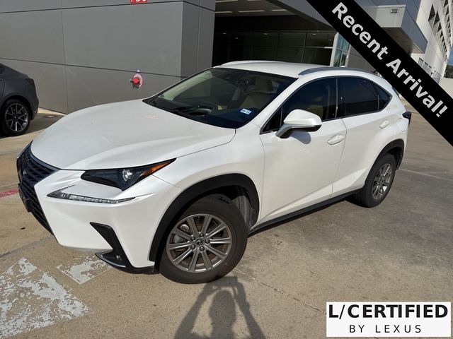 2021 Lexus NX 300