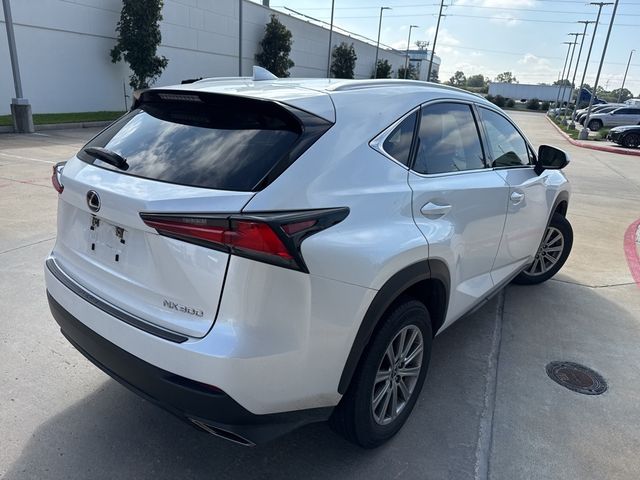 2021 Lexus NX 300