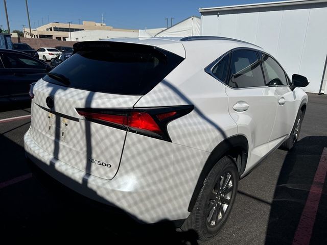 2021 Lexus NX 300