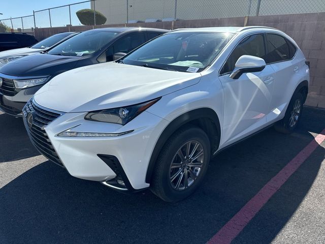 2021 Lexus NX 300