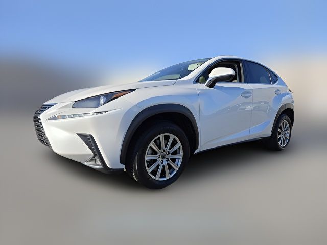 2021 Lexus NX 300