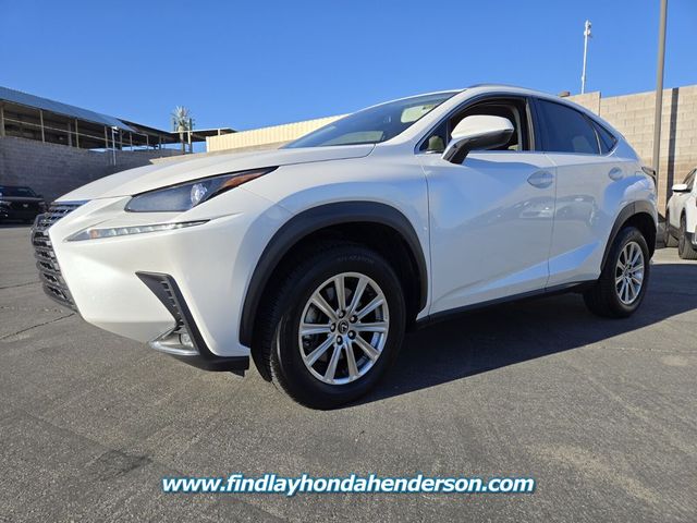 2021 Lexus NX 300