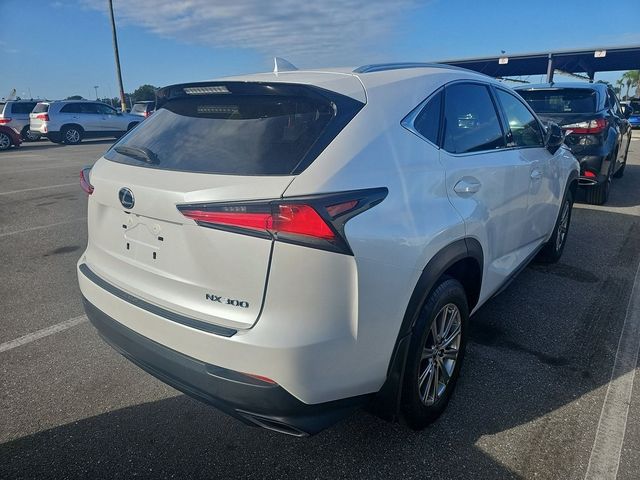 2021 Lexus NX 300