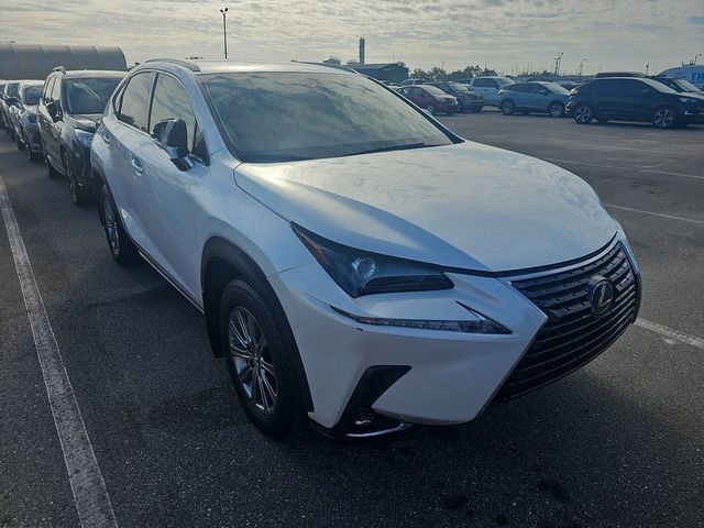 2021 Lexus NX 300