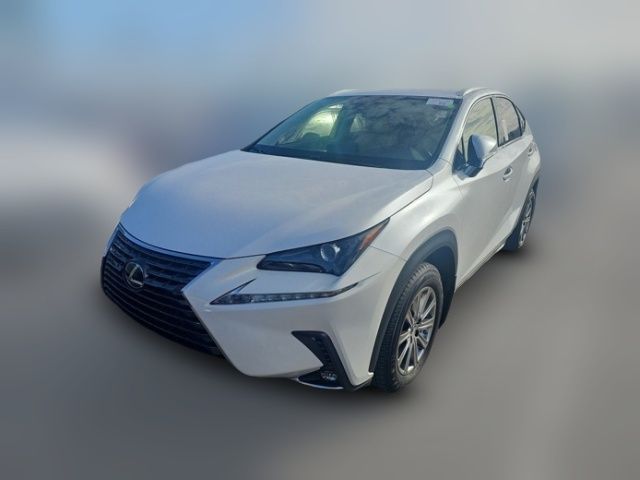 2021 Lexus NX 300