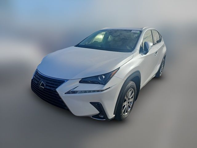 2021 Lexus NX 300