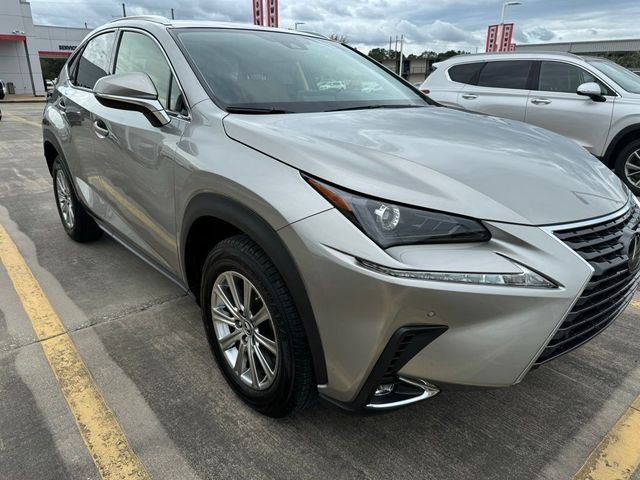 2021 Lexus NX 300