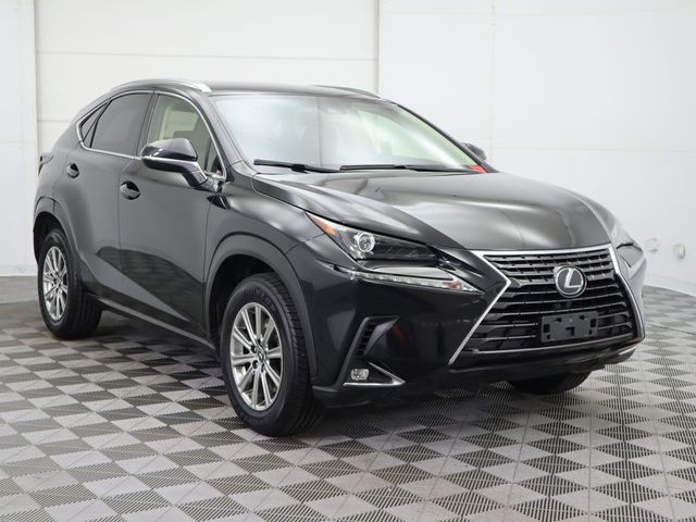 2021 Lexus NX 300