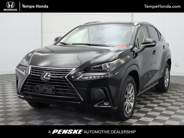 2021 Lexus NX 300