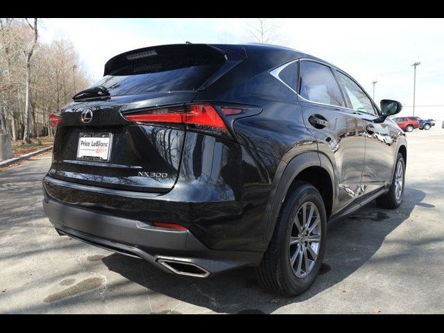 2021 Lexus NX 300