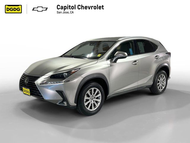 2021 Lexus NX 300