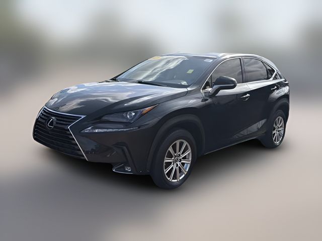2021 Lexus NX 300
