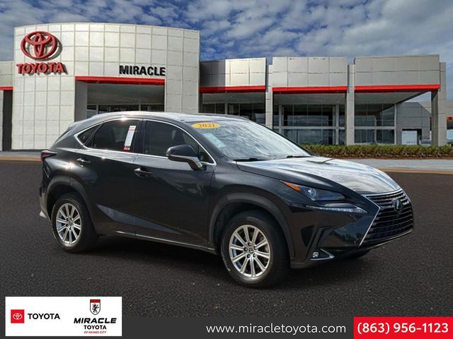 2021 Lexus NX 300