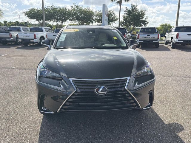 2021 Lexus NX 300