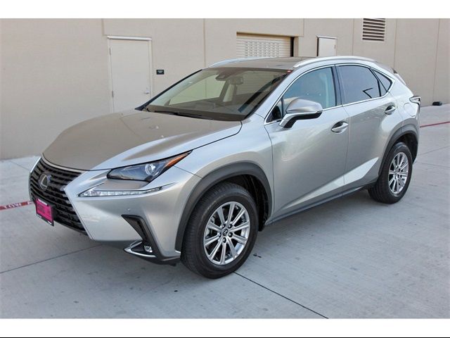 2021 Lexus NX 300