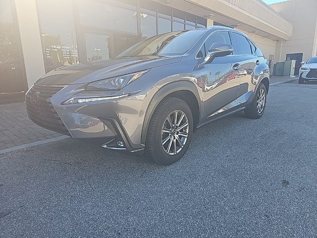 2021 Lexus NX 300